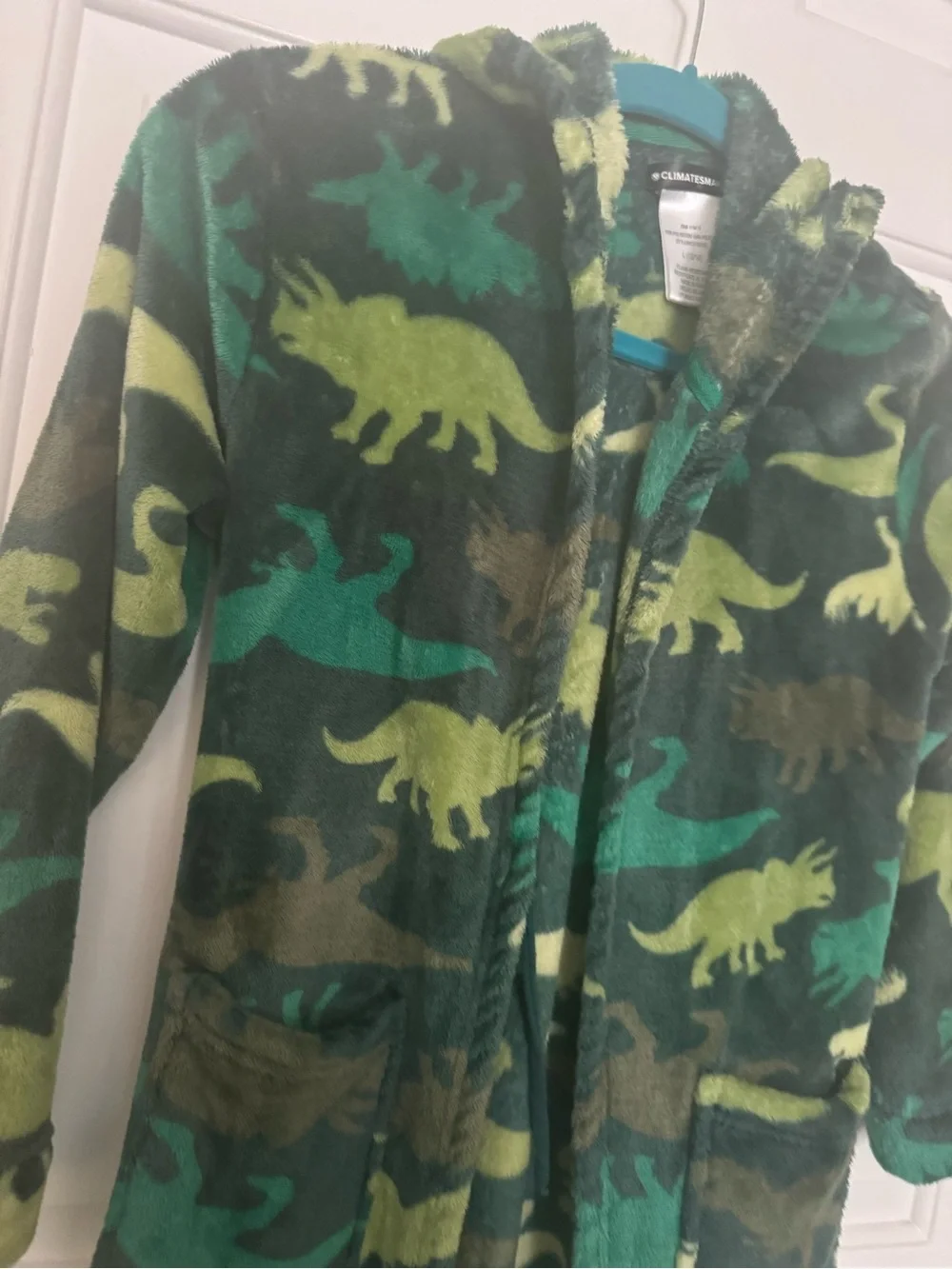 Unbranded cozy green